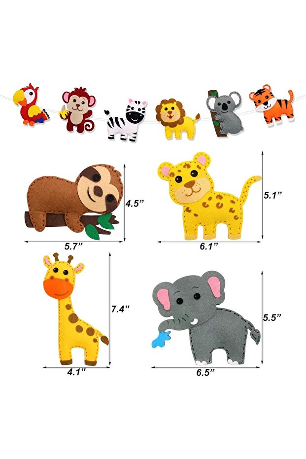 طقم خياطة للمبتدئين - 7