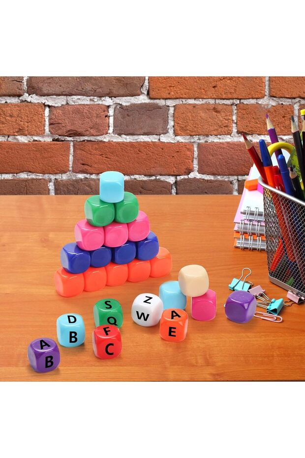 نرد الألعاب القياسي - 7