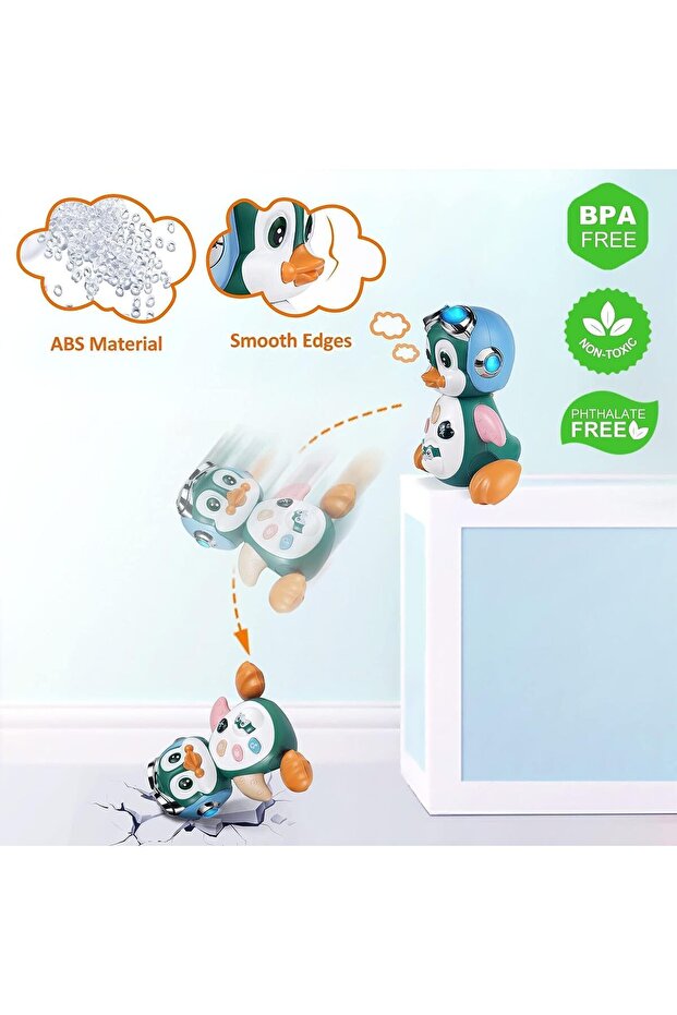 لعبة البطريق الزاحف - 6