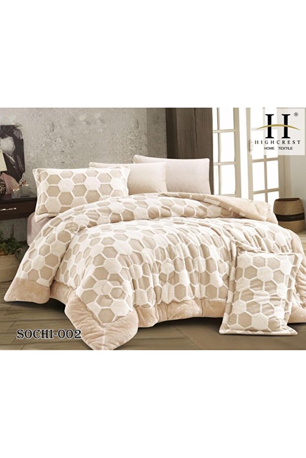 KING SIZE Bed COMFORTER - 2