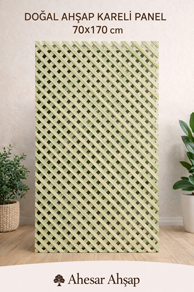 Ahşap Seperatör 70x170 Seperatör - 1