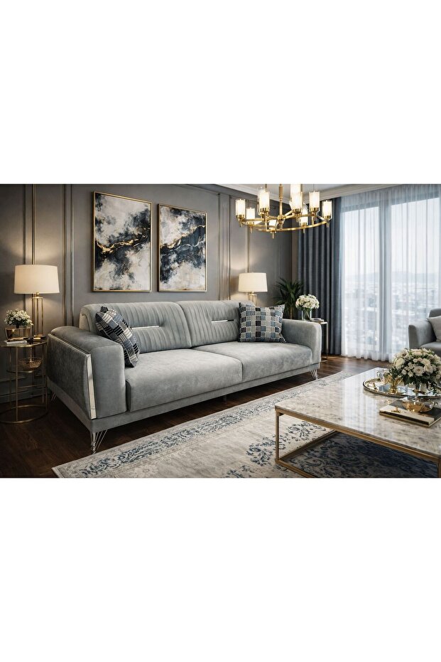 Nirvana Koltuk Takımı - 2