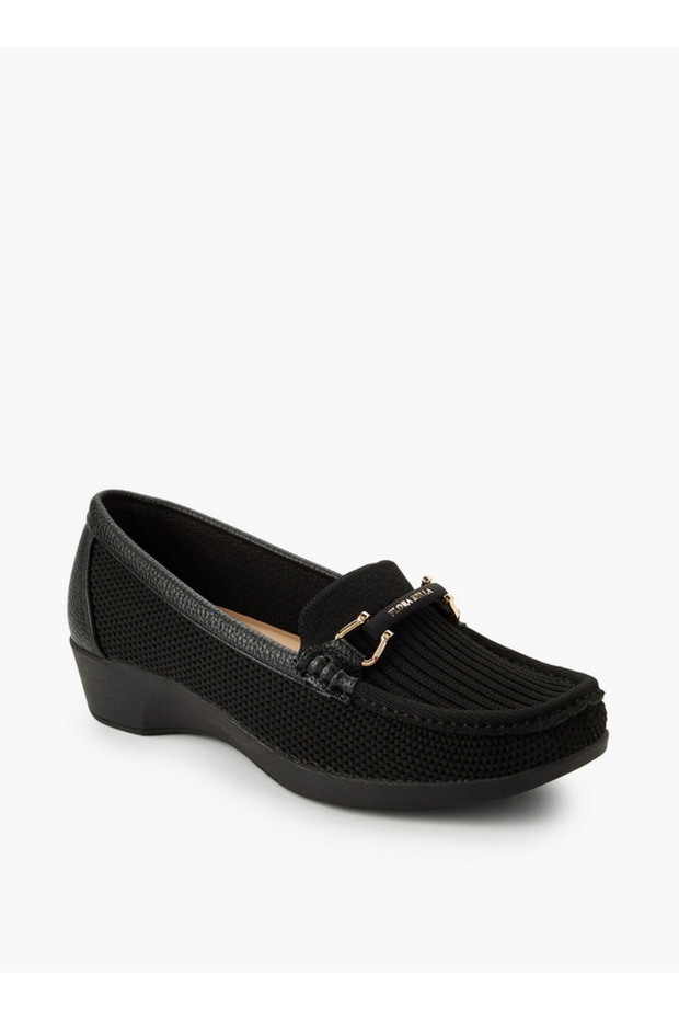 Women Slip On Moccasins