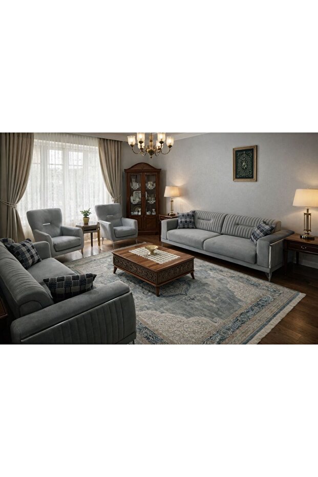 Nirvana Koltuk Takımı - 1