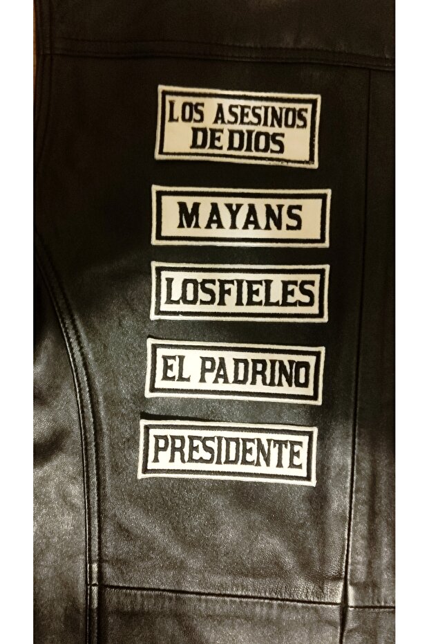 Mayans full patch set - 2