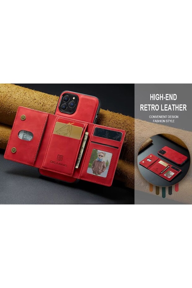 Case for iPhone 16 Plus Red - 2