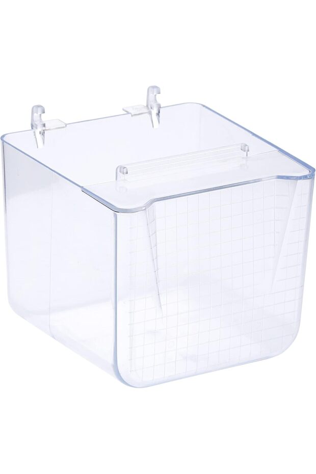 Bird Bath Outdoor - Squared