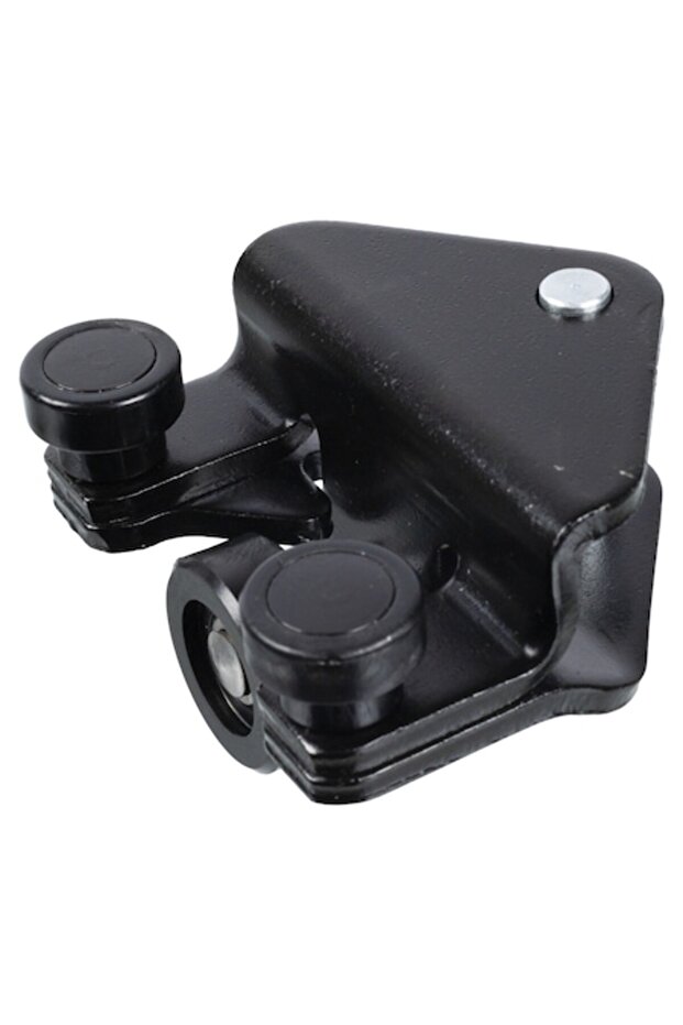 Door Guide with Rollers - 1
