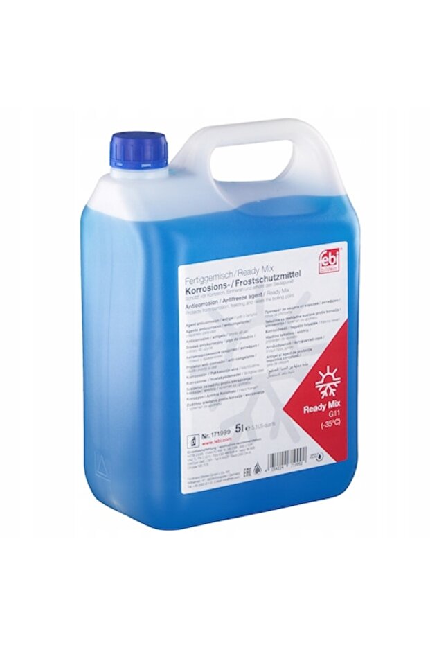 G11 Radiator Fluid - 1