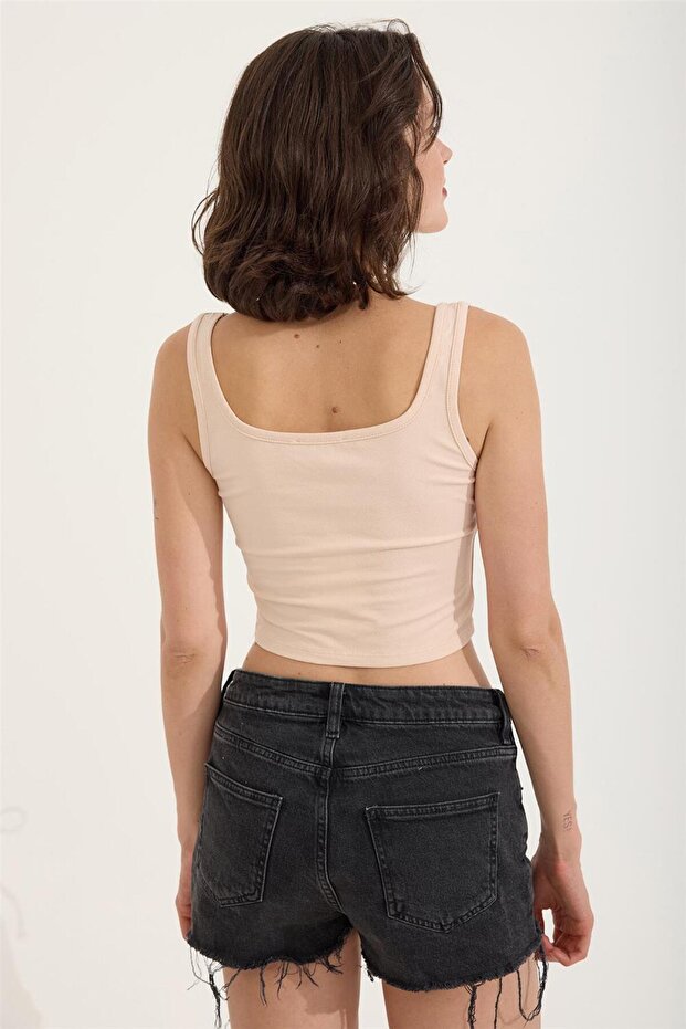 Μπλούζα με μπλούζα - 5