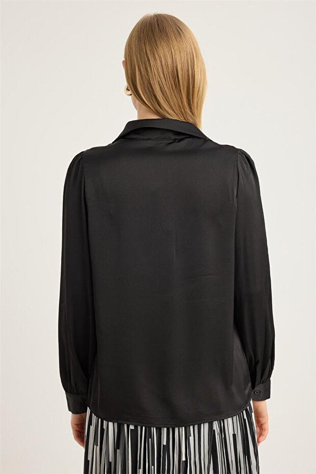 بلوزة بياقة - 5