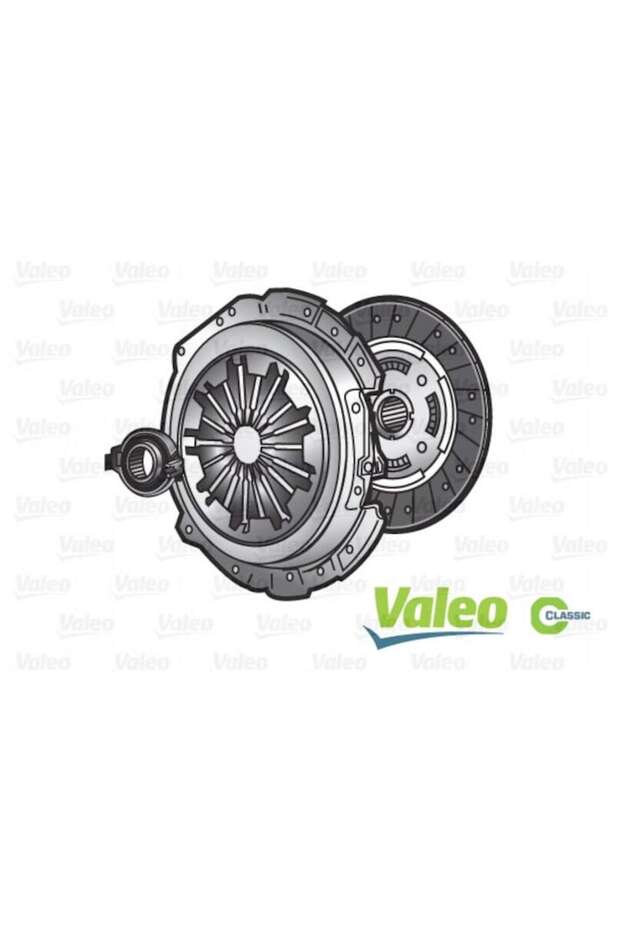 Clutch Kit, Code 786050 - 2