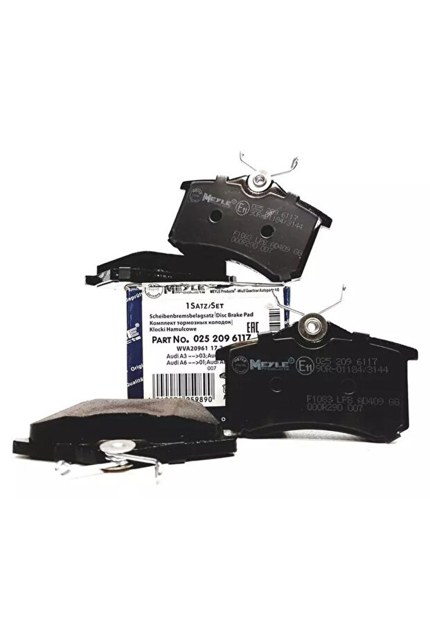 Brake Pads - 2