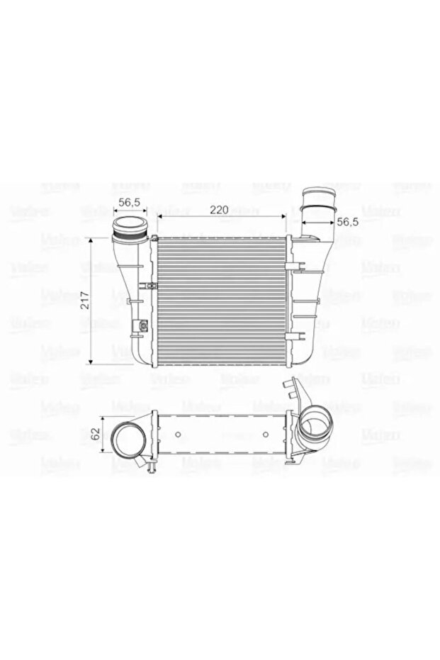 818669 Интеркулер - 2