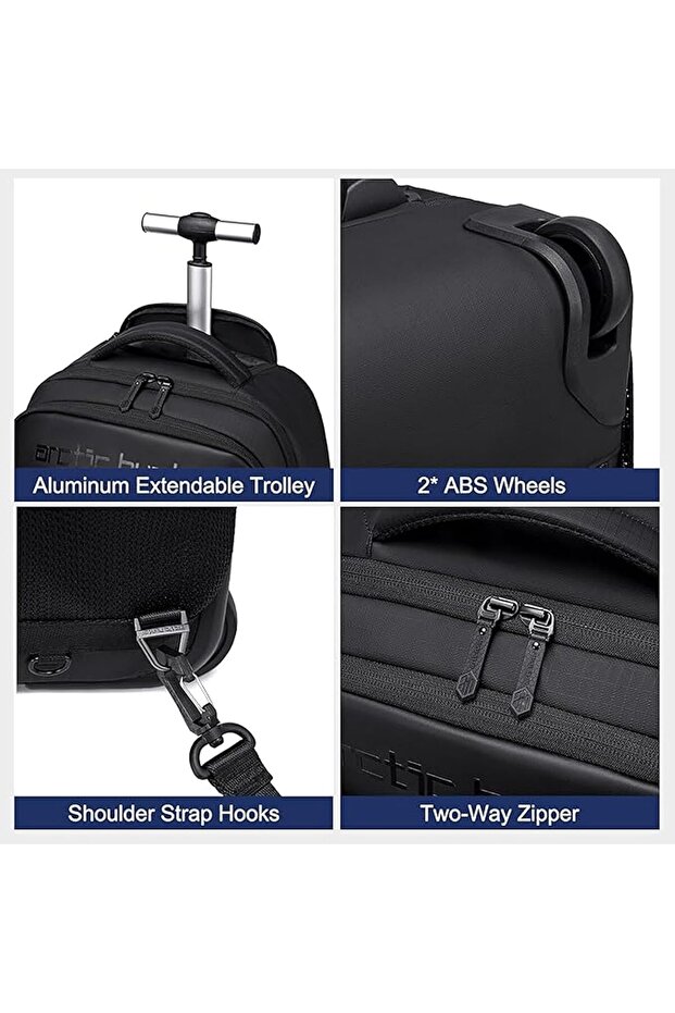 Professional Rotating Backpack - 3