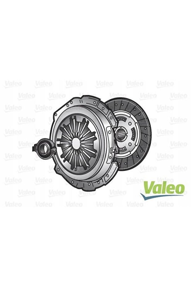 Clutch Kit, Code 828075 - 2