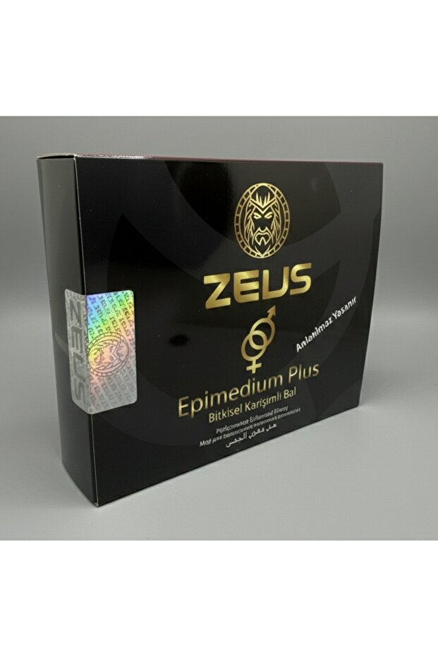 Epimedium Plus Bitkisel Karışımlı Bal - 1