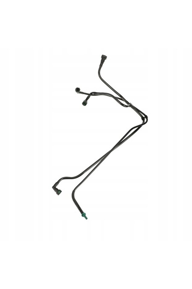 Conductă flexibilă de combustibil - 1