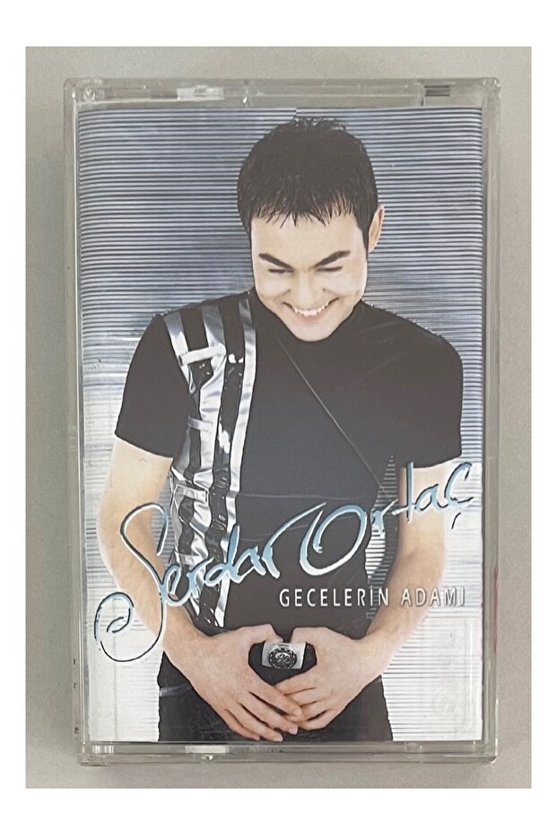 Serdar Ortaç, the Man of the Night, Cassette (Zero Cassette)
