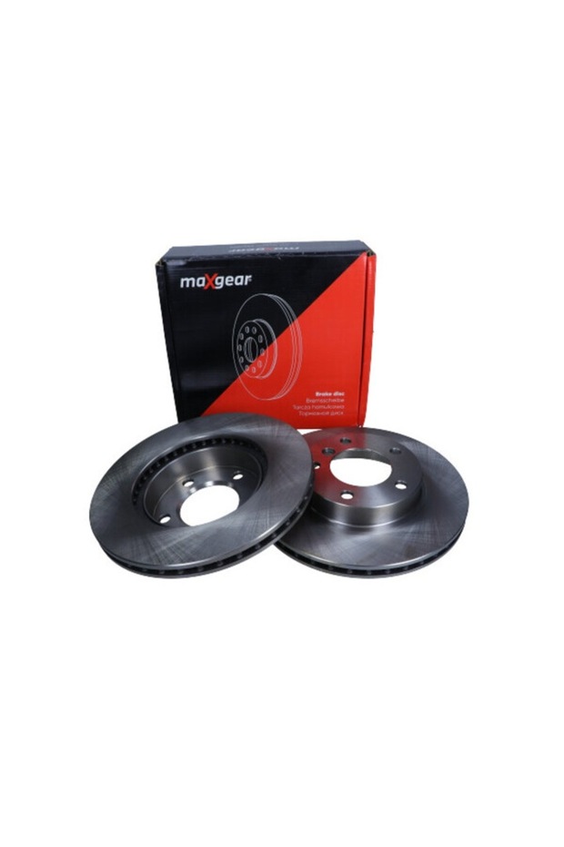 Disc de frână, Maxgear, pentru BMW E36/E46/E85 - 2