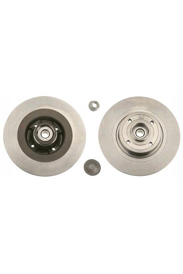 Спирачен диск DF4414BS - 1