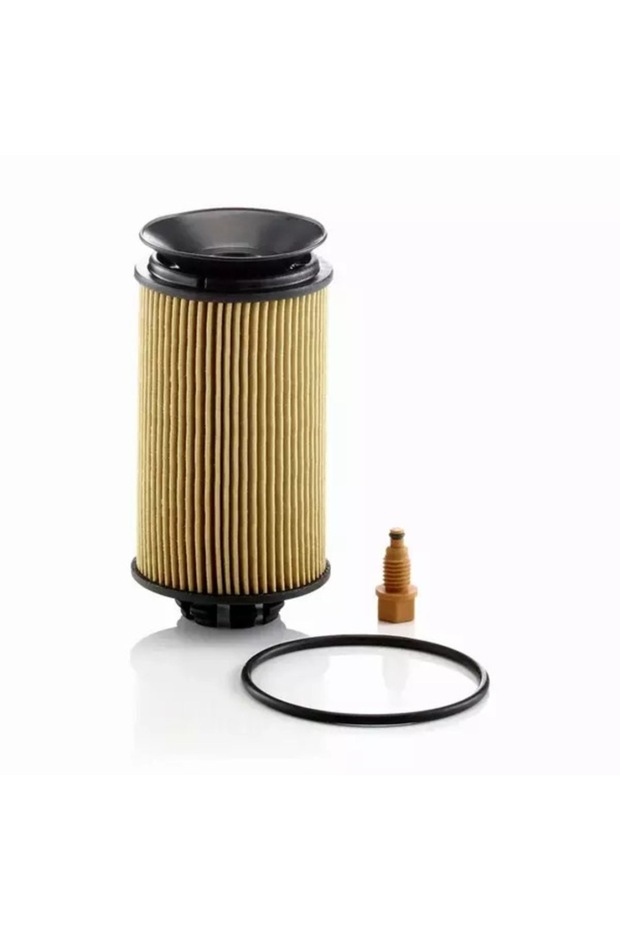 Filtru de ulei MANN FILTER - 2