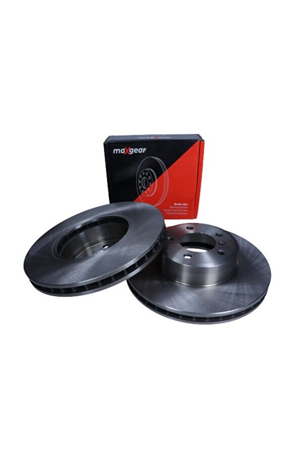 Front Brake Disc for BMW E60/E61 - 2