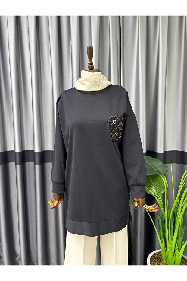 تونيك من قماش البابونج - 5