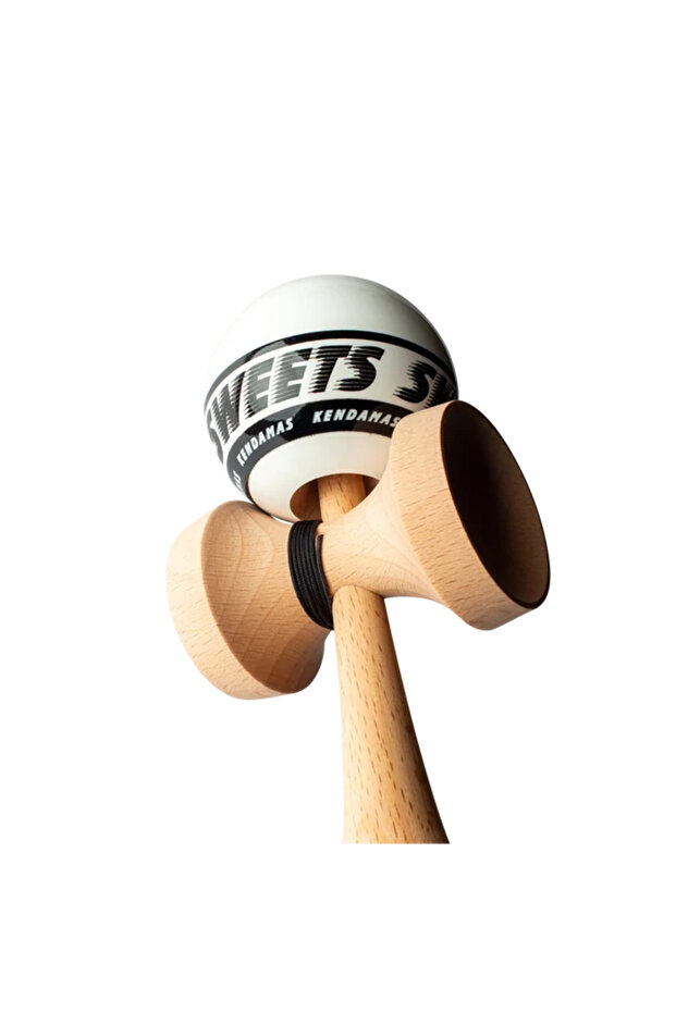 Kendama Starter - White - 7