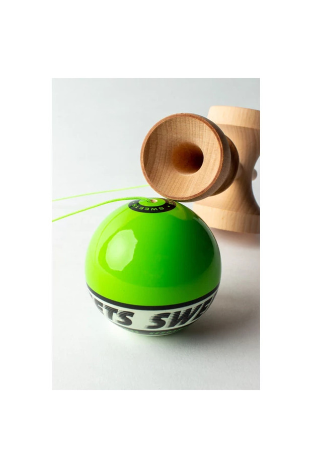 Kendama Starter - Green - 2
