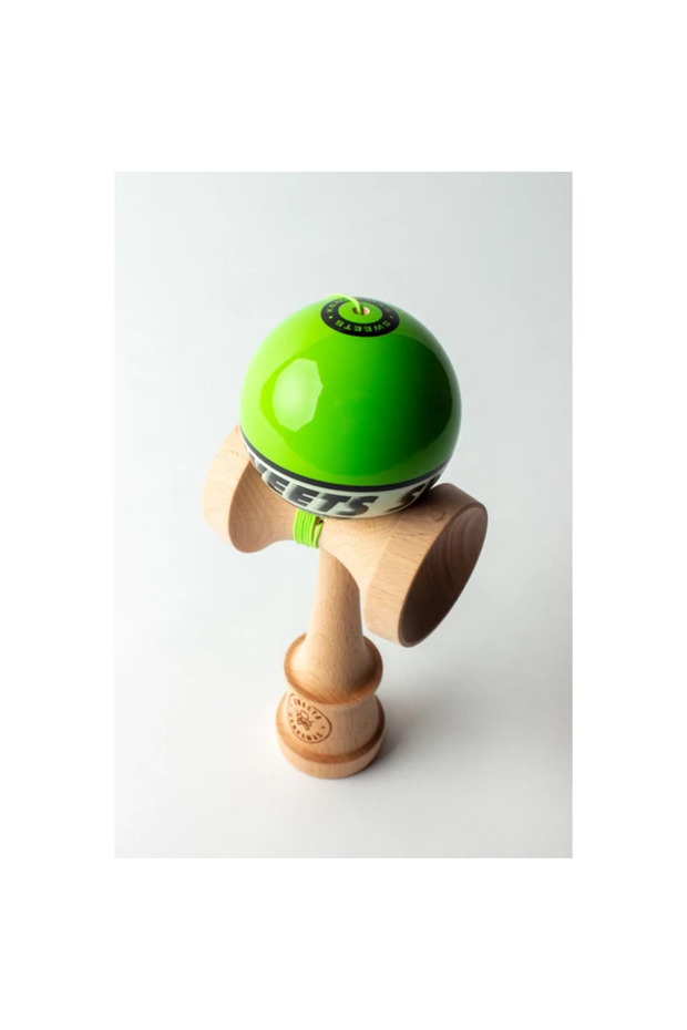 Kendama Starter - Green - 5