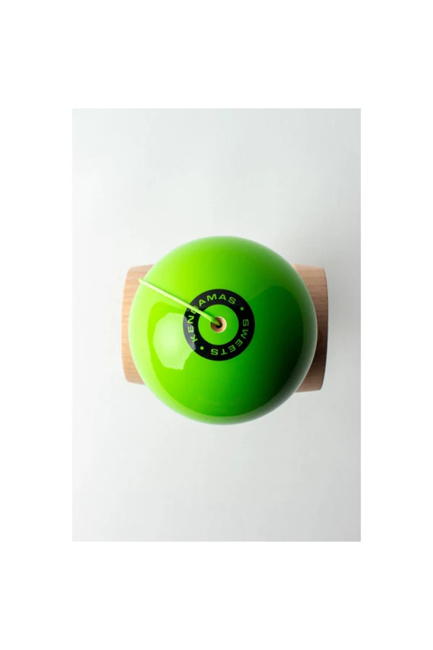 Kendama Starter - Green - 4