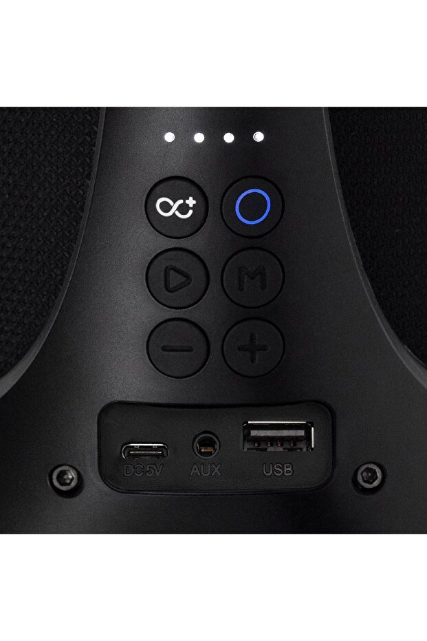 Boombox, Impermeabil - 4