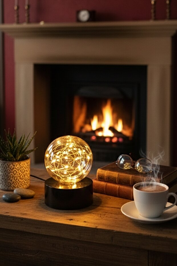 Ledli masa lambası - 2