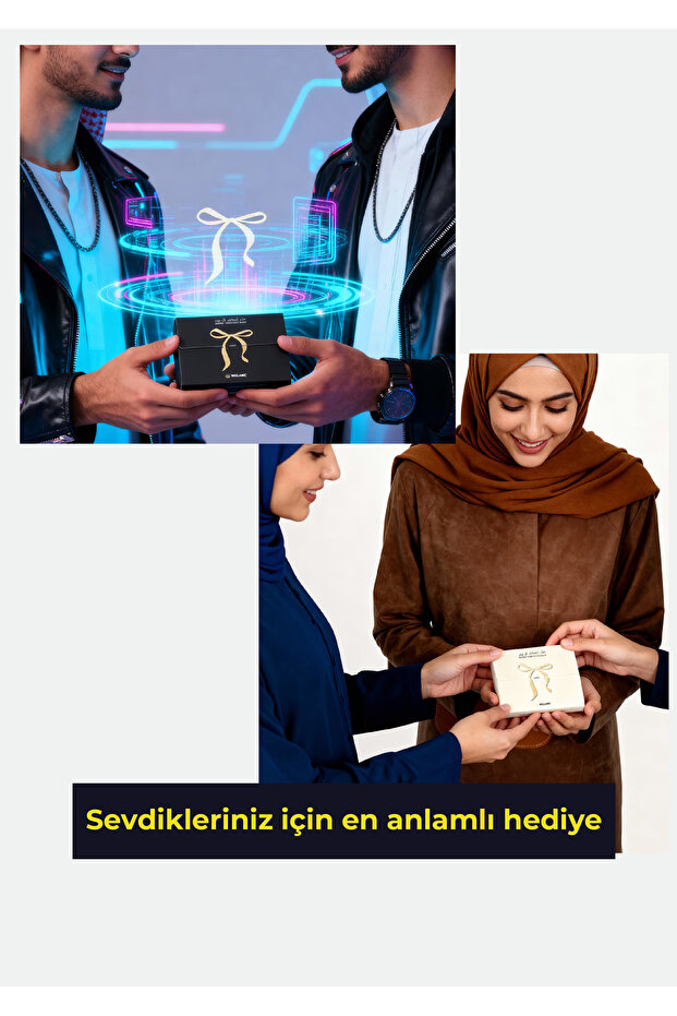 سوار الحدیس بتقنية NFC – قارئ الحدیس الرقمي بلمسة واحدة - 7