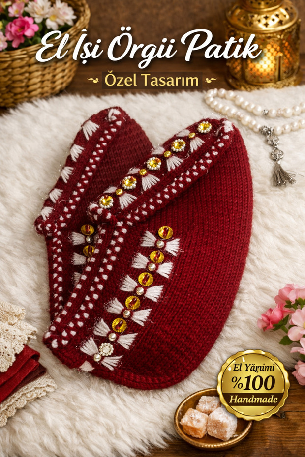 El Örmesi Çeyizlik Çetik - 1