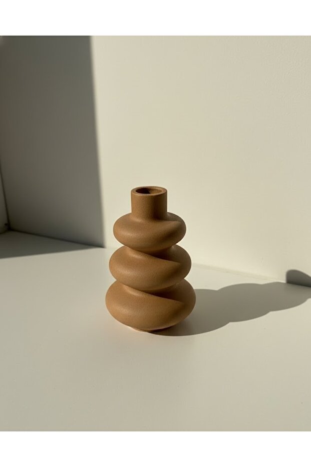 2'li Set Modern Bubble Şamdan & Mumluk - 4