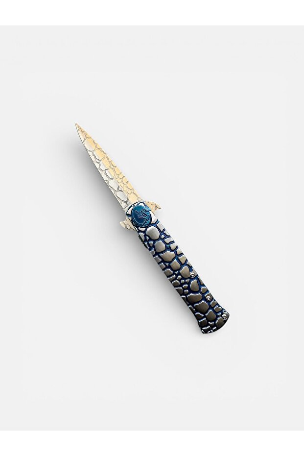 Mavi Çelik Çakı - 2