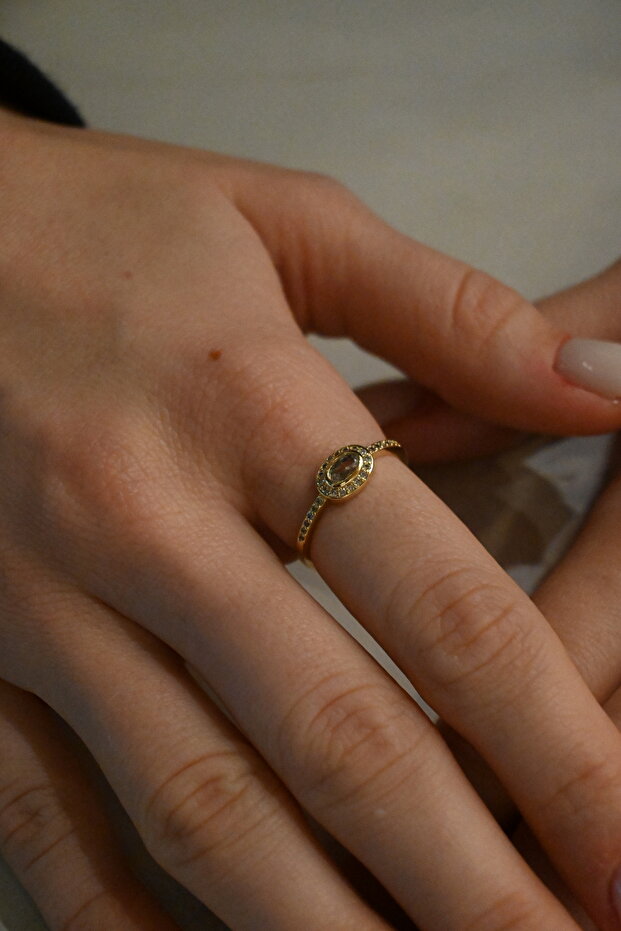 خاتم حجر الهالو - 1