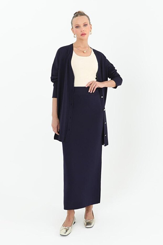 Fusta de damă 18176 - 3