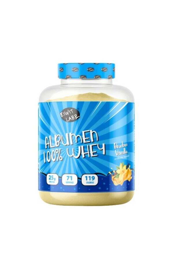 Albumen 100% Whey Protein 5lbs VANILLA