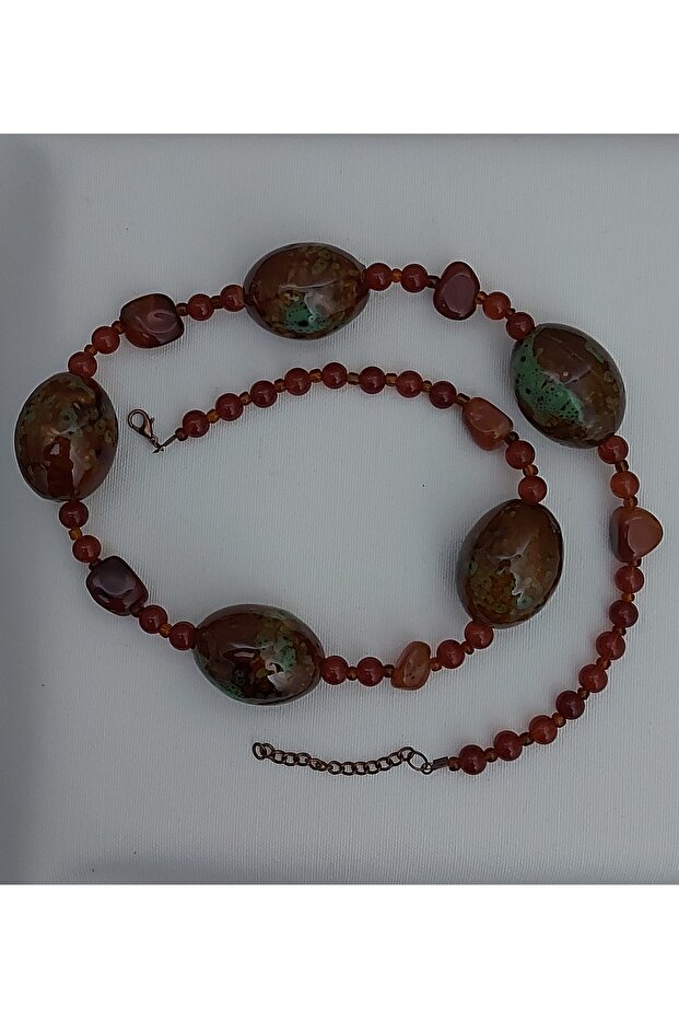 Ceramic Necklace - 5