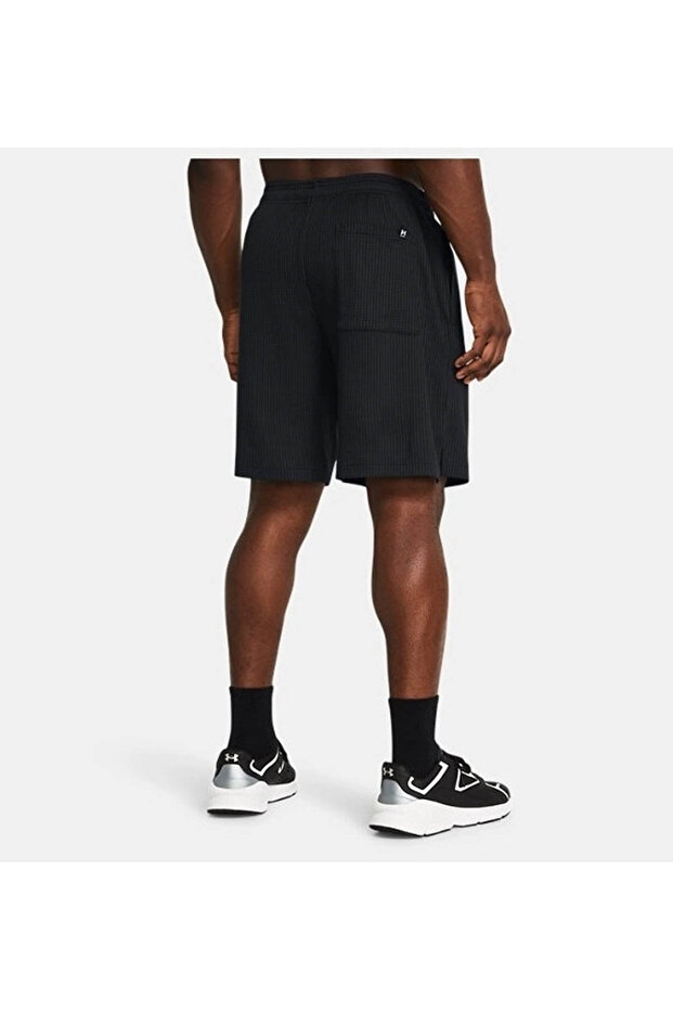 Rival Waffle Siyah Erkek Şort 1383107-001 - 2