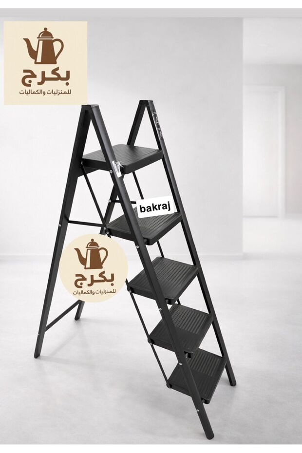 5-story staircase - 1