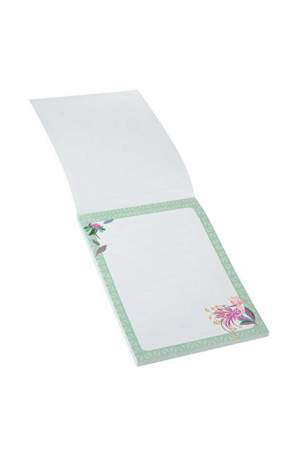 Tropical A5 Dotted Notebook Notepad – 50 Sheets, 110 G/M² - 2