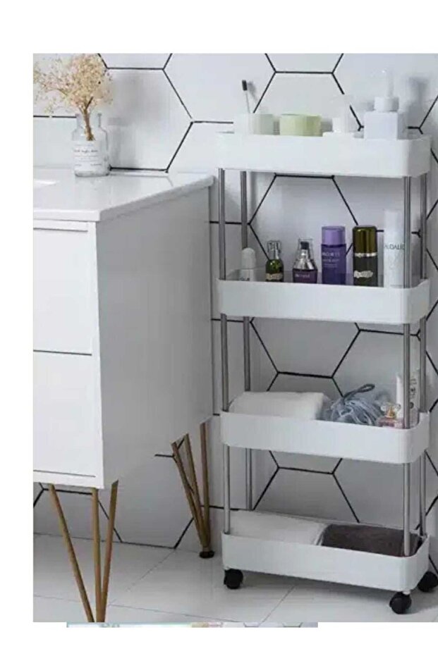 BATHROOM CORNER WHEELS - 1