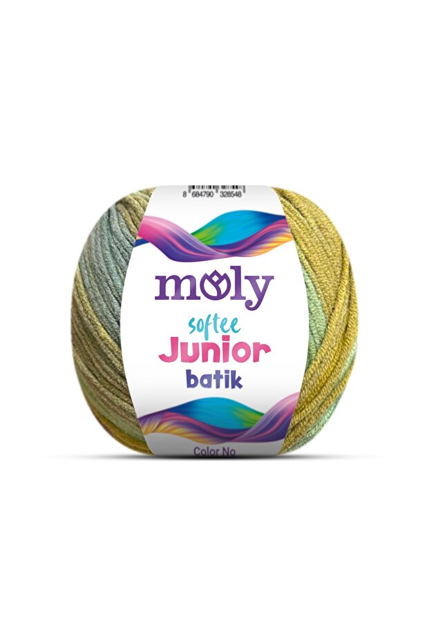 Softee Junior Batik - 1