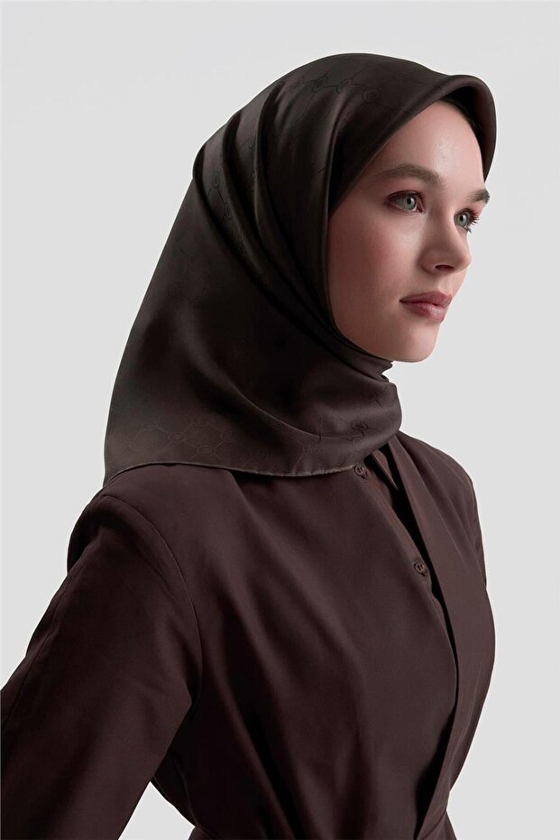 JAKARLI İPEK EŞARP 2001 - 4