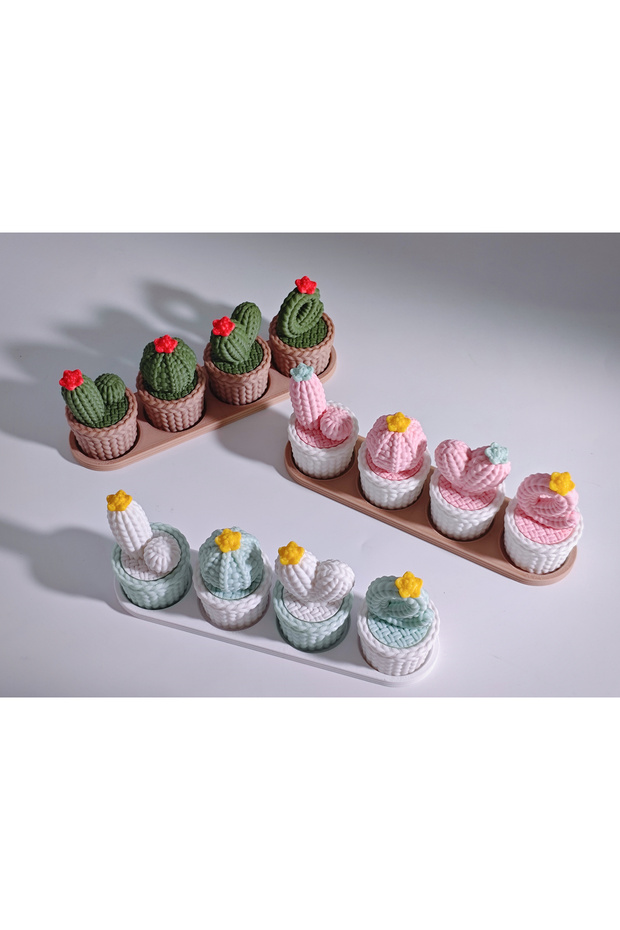Cactus Love Decor - 2