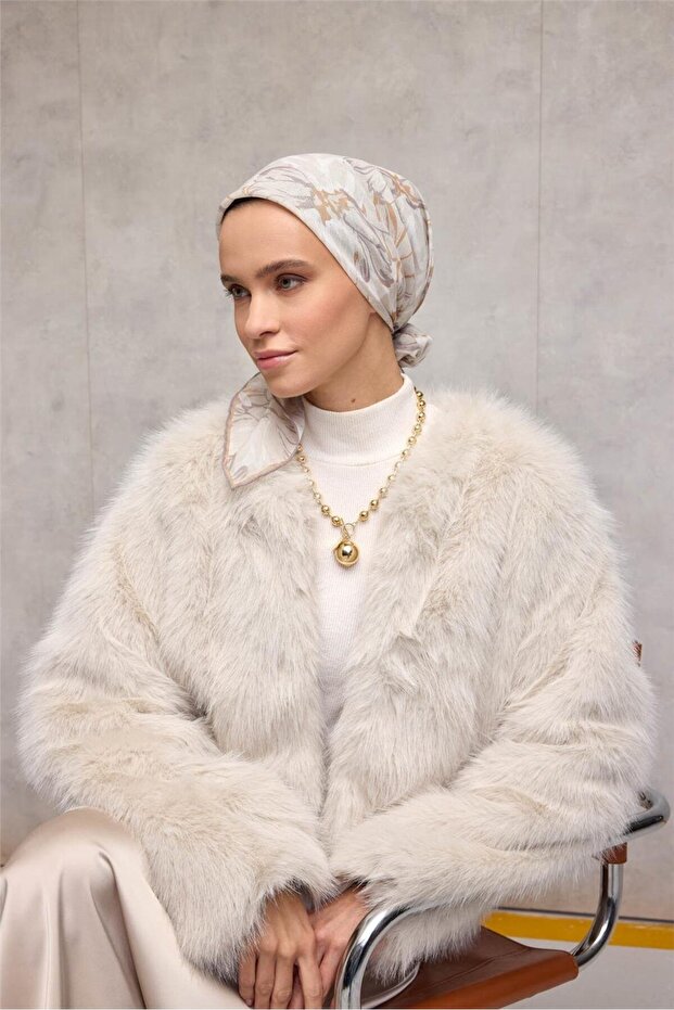 SOFT EŞARP 73114-01 - 3